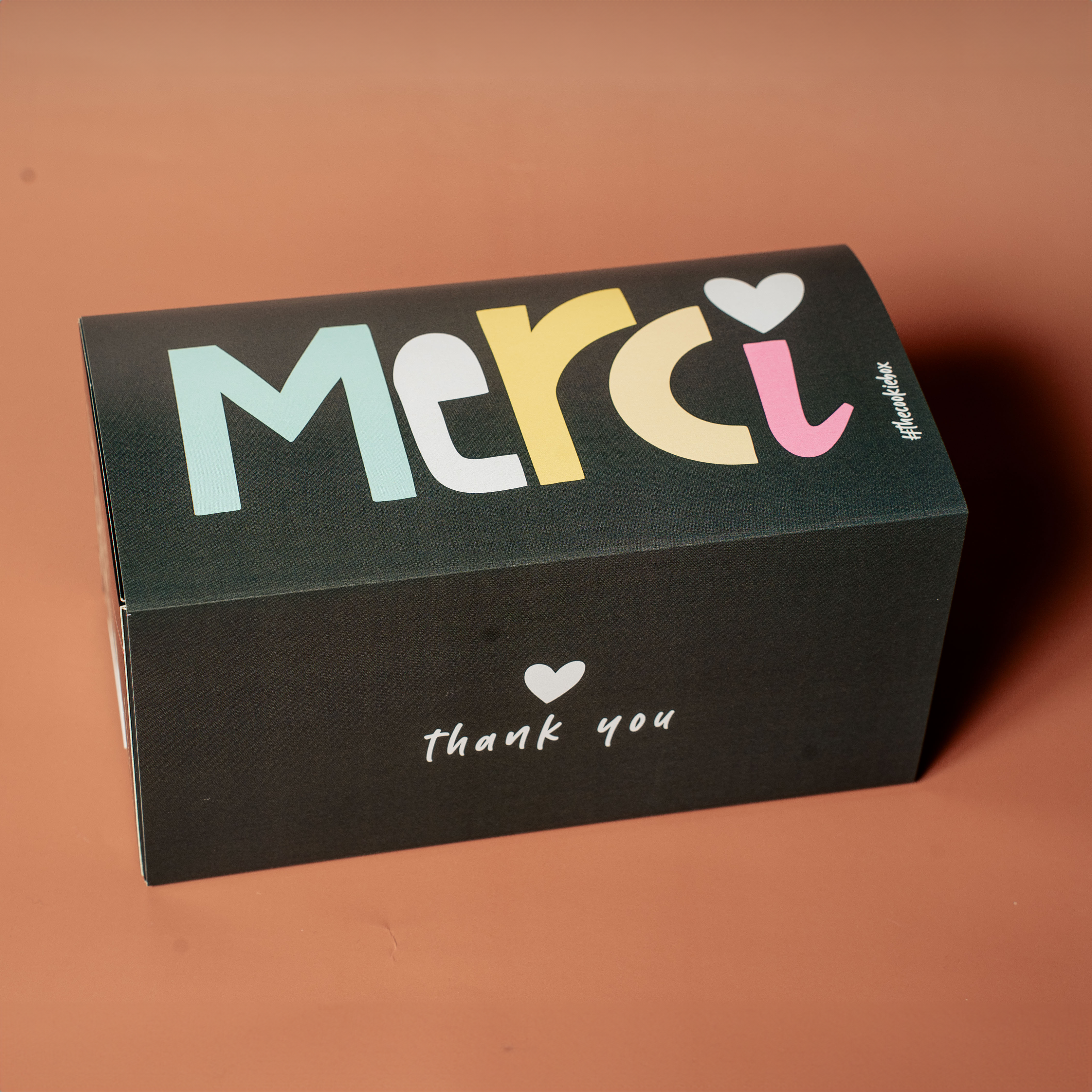 THX – The Cookie Box