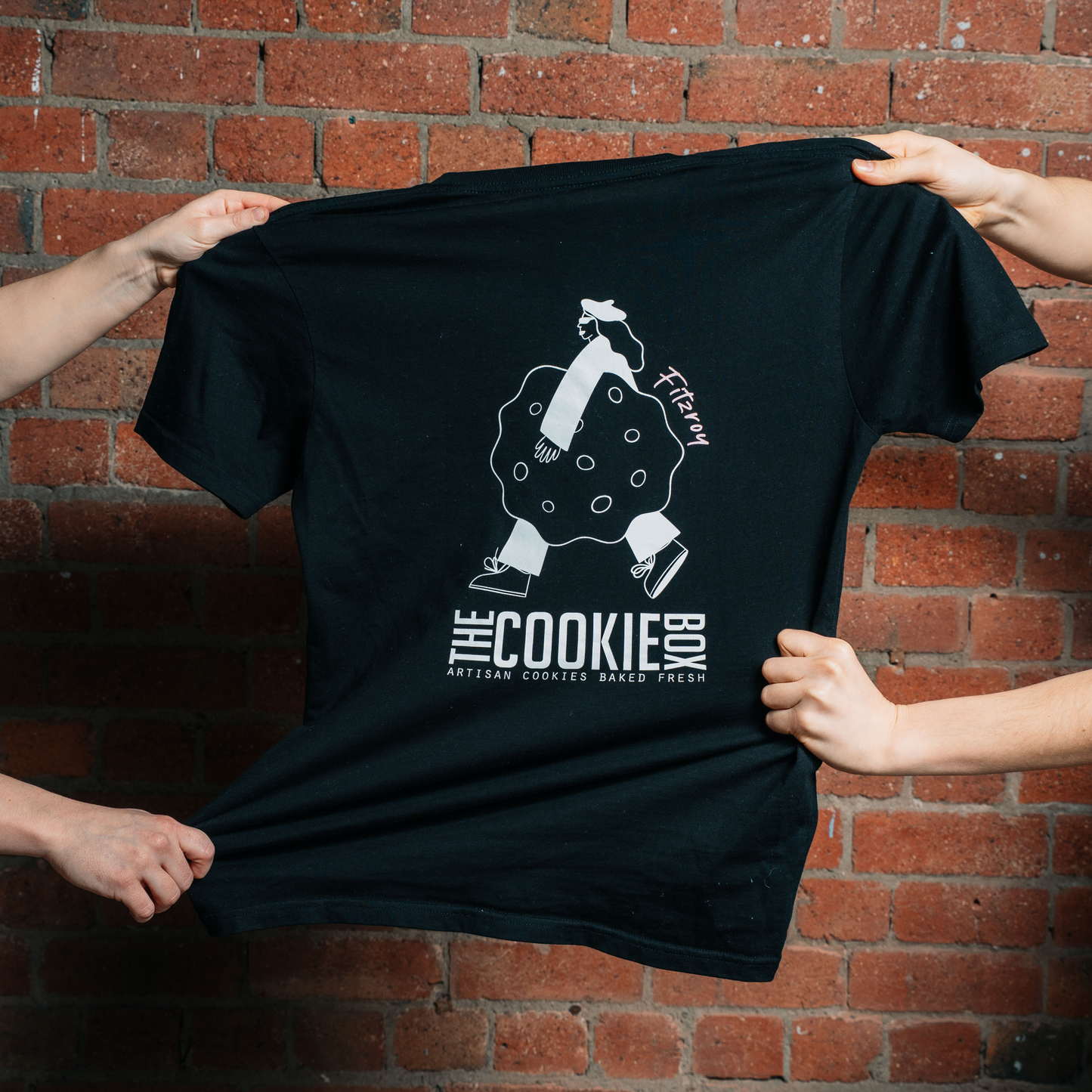 Original Black Tee Shirt