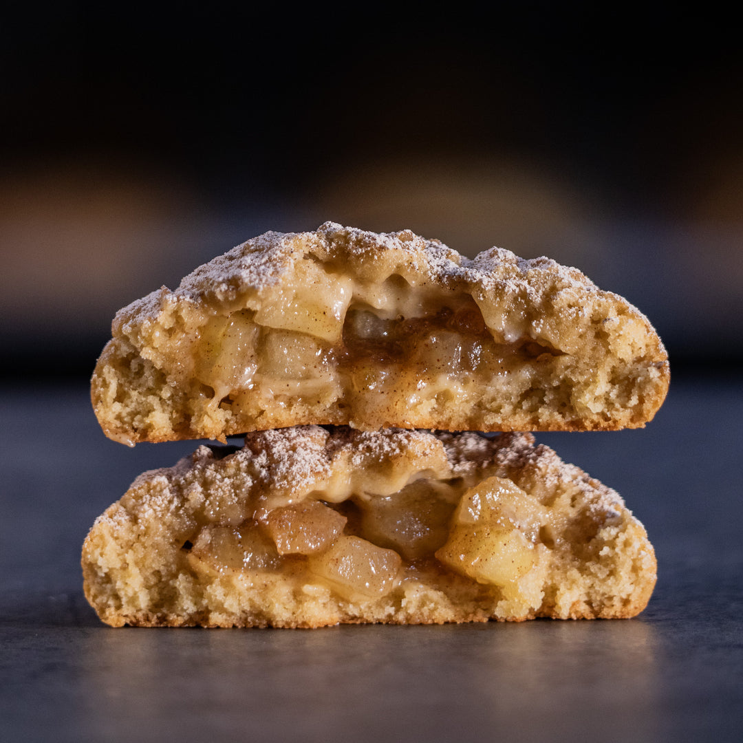 Apple Pie Cookie (Christmas Special)