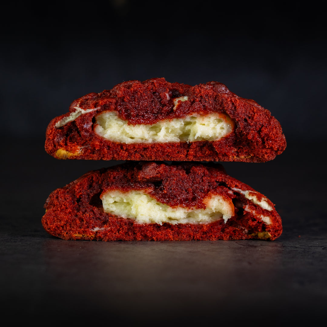 Red Velvet (Cookie of the Month)